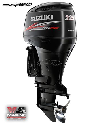 Suzuki '24 DF 225 TX V6