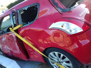 SWIFT New 2012 τεποζιτο - αντλια βενζινης  A/C "πολλα ανταλλακτικα"-thumb-3