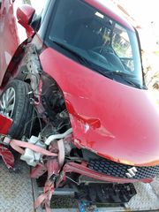 SWIFT New 2012 μιζα-δυναμο κομπρεσερ A/C "πολλα ανταλλακτικα"-thumb-1