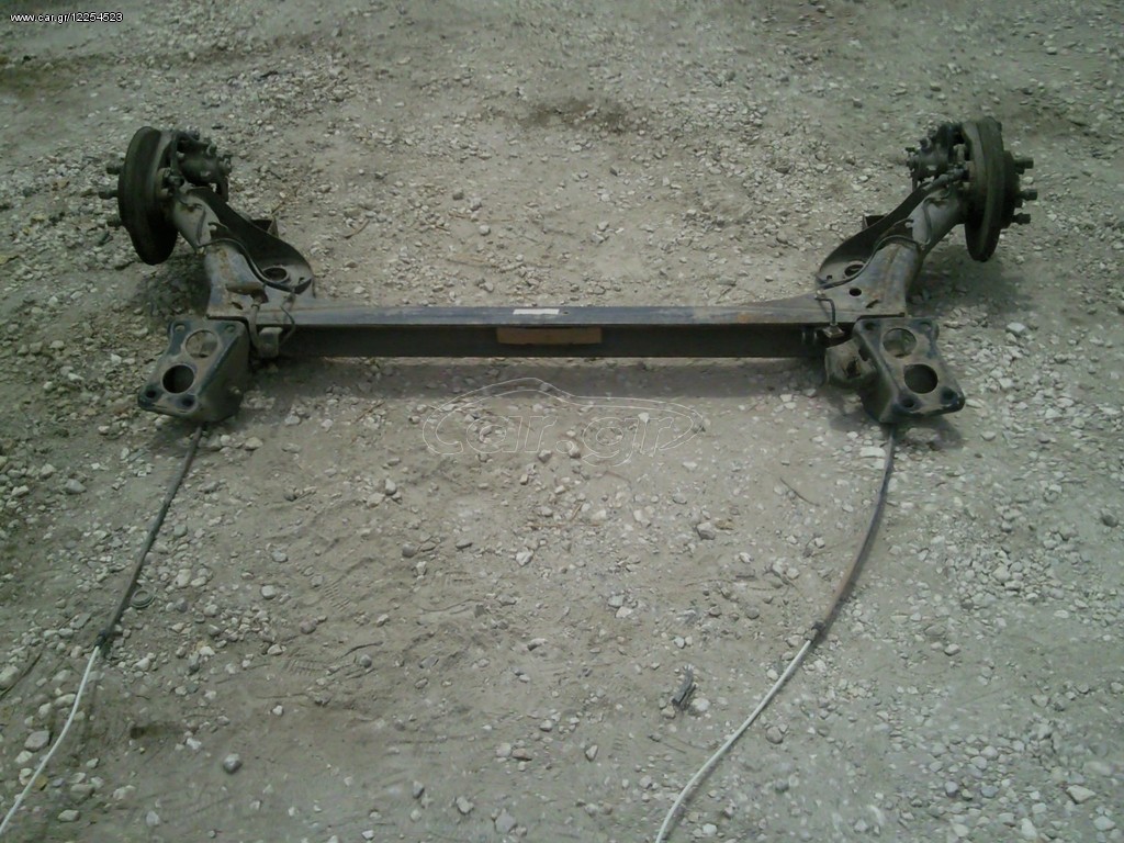 Audi Α3 Αξονας  *