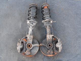 Ακραξόνια εμπρός κομπλέ Skoda Fabia II 1,9 TDi 2007-2014 -thumb-1