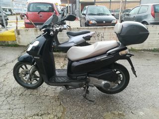 PIAGGIO CARNABY 125 / 200 / 250  ΓΙΑ ΑΝΤΑΛΛΑΚΤΙΚΑ ΚΟΜΜΑΤΙ ΚΟΜΜΑΤΙ