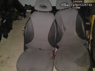 Καθίσματα συνοδηγού Νissan Micra K12 3DR, 5DR 