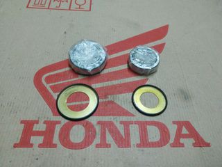 HONDA CB400SF/ CB900F BOLDOR/ BROS/ CBX1050/ CB750F BOLDOR/ CB1100F BOLDOR/ VF1000/ VF750/ CBR1000F ΣΕΤ ΡΟΥΛΕΜΑΝ ΤΙΜΟΝΙΟΥ