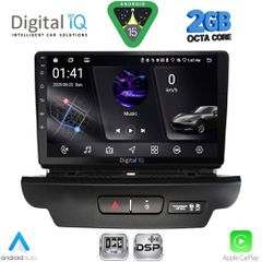 DIGITAL IQ RSF 4304_CPA (9inc) MULTIMEDIA TABLET for KIA CEED – XCEED mod. 2018-2022..SoundStreet...