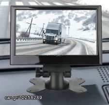 MONITOR 7'' ΓΙΑ ΚΑΜΕΡΑ ΟΠΙΣΘΟΠΟΡΕΙΑΣ ΑΥΤΟΚΙΝΗΤΟΥ..Sound☆Street...