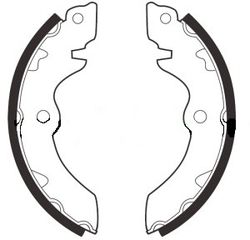 Σιαγώνες SUZUKI   K-9907, K9907, FSB230, LS1336, GS8247, MFR187, 5321078410, 0986487345, BB3920, J3508002