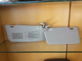 ΣΕΤ ΣΚΙΑΔΙΑ   NISSAN MICRA K13E 2011-2015
