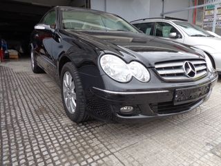 Mercedes-Benz CLK 280 2007 AVANTGARDE FULL EXTRA-thumb-2
