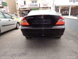 Mercedes-Benz CLK 280 2007 AVANTGARDE FULL EXTRA-thumb-4