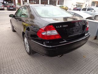 Mercedes-Benz CLK 280 2007 AVANTGARDE FULL EXTRA-thumb-5