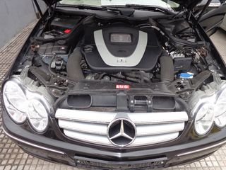 Mercedes-Benz CLK 280 2007 AVANTGARDE FULL EXTRA-thumb-6