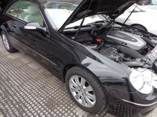 Mercedes-Benz CLK 280 2007 AVANTGARDE FULL EXTRA-thumb-7