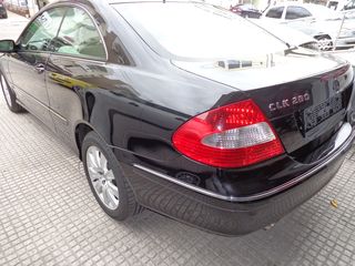 Mercedes-Benz CLK 280 2007 AVANTGARDE FULL EXTRA-thumb-8