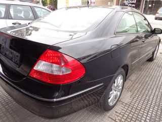 Mercedes-Benz CLK 280 2007 AVANTGARDE FULL EXTRA-thumb-9