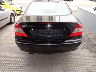 Mercedes-Benz CLK 280 2007 AVANTGARDE FULL EXTRA-thumb-10