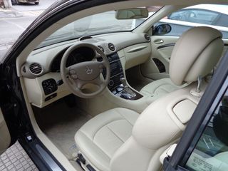 Mercedes-Benz CLK 280 2007 AVANTGARDE FULL EXTRA-thumb-11