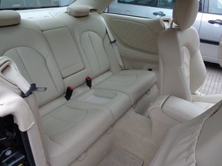 Mercedes-Benz CLK 280 2007 AVANTGARDE FULL EXTRA-thumb-14