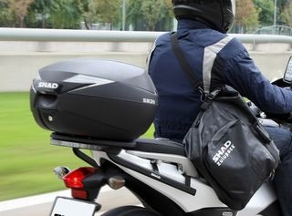 Shad SH-39 Carbon // ΒΑΛΙΤΣΑ / TOP CASE 39L-thumb-1