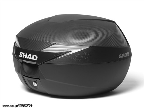 Shad SH-39 Carbon // ΒΑΛΙΤΣΑ / TOP CASE 39L
