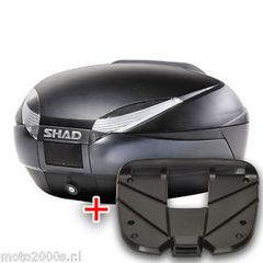 Shad SH-48 // ΒΑΛΙΤΣΑ / TOP CASE 48L