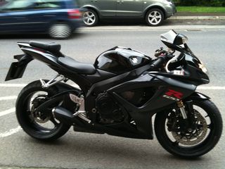 SUZUKI GSXR 600 2006'-2007' K6-K7 ΓΙΑ ΑΝΤΑΛΛΑΚΤΙΚΑ