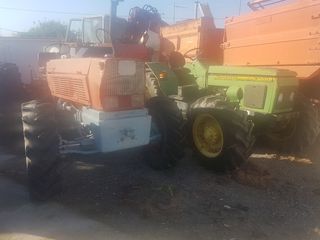 Γεωργικό Fendt 1980 Favorit S4-thumb-1