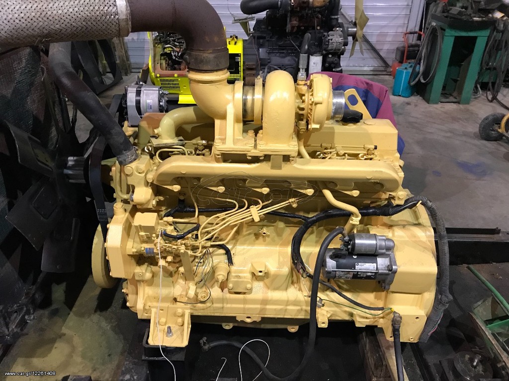 John Deere 6068TF250