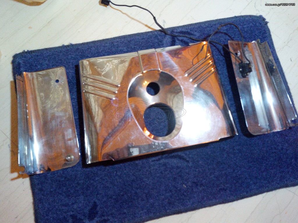 Κάλυμα πιρουνιού fork panel chrome