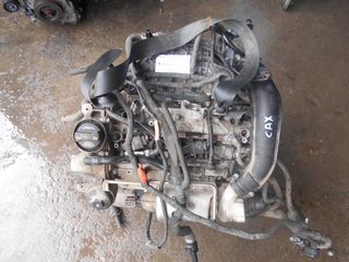 VW GOLF 5 PLUS 2005->ΚΙΝΗΤΗΡΑΣ 1.4 TSI (CAX)