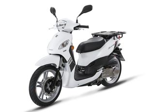 Sym Symphony 125 '23 CARGO CBS ΕΩΣ 48 ΔΟΣΕΙΣ ΜΕΣΩ ΠΙΣΤΩΤΙΚΗΣ