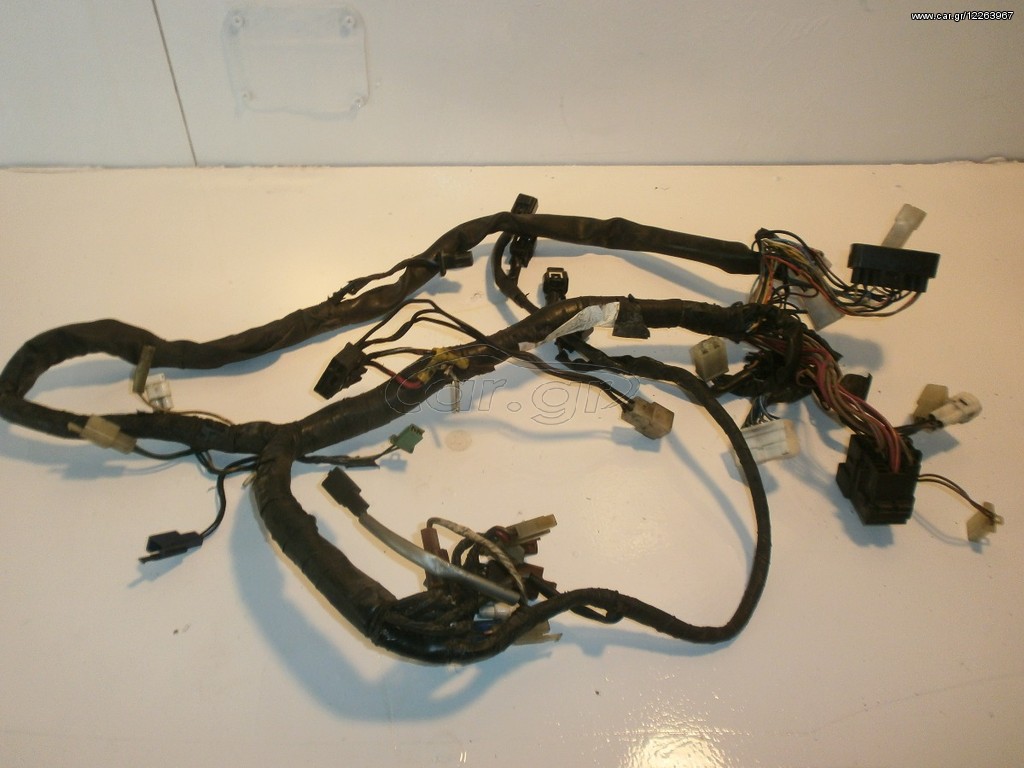 YAMAHA R6-ΠΛΕΞΟΥΔΑ