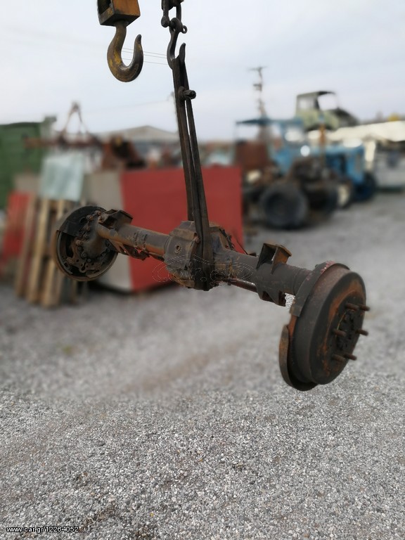 Μηχάνημα Unimog 1980 406,416