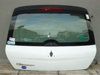 RENAULT CLIO CAMPUS 04-06 ΤΖΑΜΟΠΟΡΤΑ