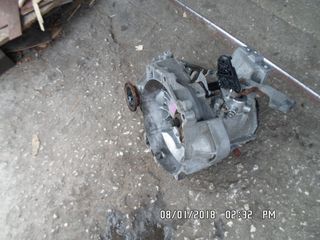 ΧΕΙΡΟΚΙΝΗΤΟ ΣΑΣΜΑΝ ΑΠΟ VW POLO '12 ΚΩΔΙΚΟΣ ΚΙΝΗΤΗΡΑ CBZ-thumb-1