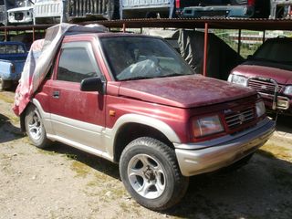 ΚΑΜΠΙΝΑ SUZUKI VITARA M.2001 3 ΠΟΡΤΗ