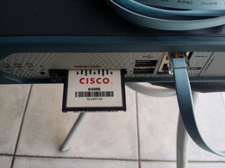 Cisco 2811