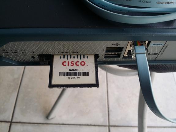 Cisco 2811