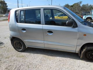 HYUNDAI-ATOS-99-999cc-KIN-G4HCW-KM 130.000-ΤΑ ΠΑΝΤΑ ΑΠΟ ΑΝΤΑΛΛΑΚΤΙΚΑ-ΣΕ ΑΡΙΣΤΗ ΚΑΤΑΣΤΑΣΗ==> ΚΟΜΠΡΕΣΕΡ-ΜΙΖΑ-ΔΥΝΑΜΟ