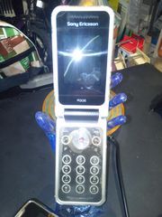 Sony Ericsson R-306