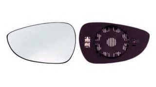 Κρύσταλλο Καθρέφτη FORD FIESTA Hatchback / 3dr 2008 - 2013 ( Mk6 )( JA8 ) 1.0  ( P4JA,P4JB,P4JC,P4JD  ) (80 hp ) Βενζίνη #072607611