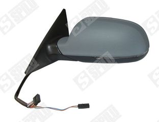 Καπάκι Καθρέφτη AUDI A3 Hatchback / 3dr 2008 - 2012 ( 8P )( F/L ) 1.2 TSI  ( CBZB  ) (105 hp ) Βενζίνη #079007712