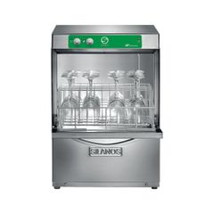 Πλυντήριο Ποτηριών - Πιάτων E35 ECO (PS G35-20-B) Silanos
