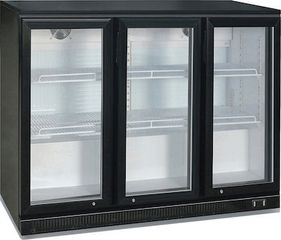 Ψυγείο Back Bar GN-320H