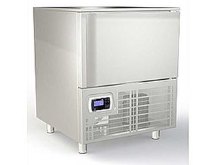 Blast chiller για 5 λαμαρίνες