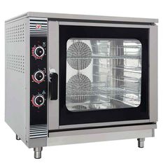 North EF600 Φούρνος 6 θέσεων