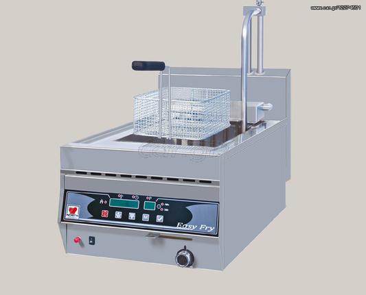 North FL15 Φριτέζα Αυτόματη Ηλεκτρική