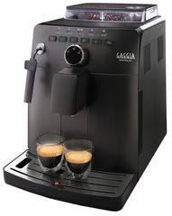 Gaggia Naviglio Black Ημιεπαγγελματική Μηχανή Espresso