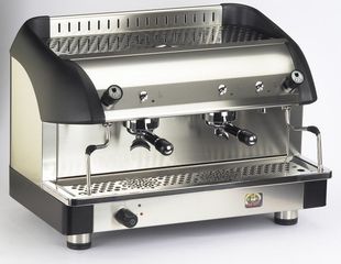 Μηχανή espresso B6000 PM2GR ημιαυτόματη Bezzera