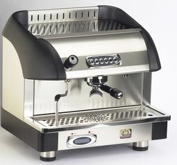 Μηχανή espresso B6000 DE1GR αυτόματη Bezzera